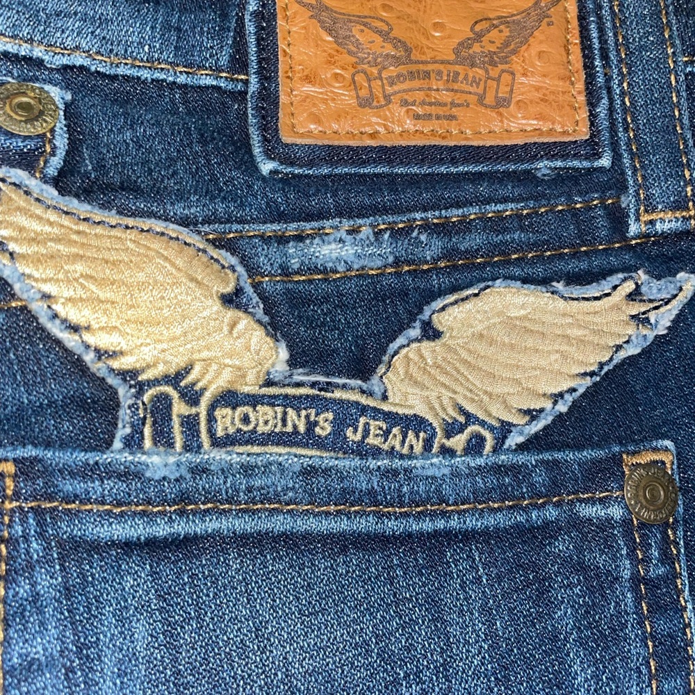 BRAND NEW ROBIN’S JEANS - Picture 7 of 7